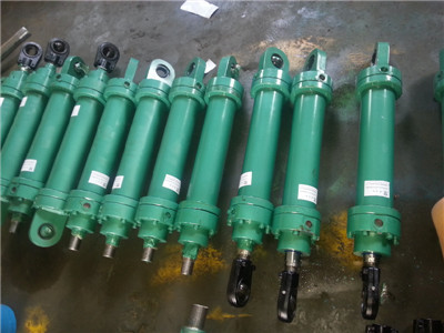 C35 D35系列高壓重型液壓缸