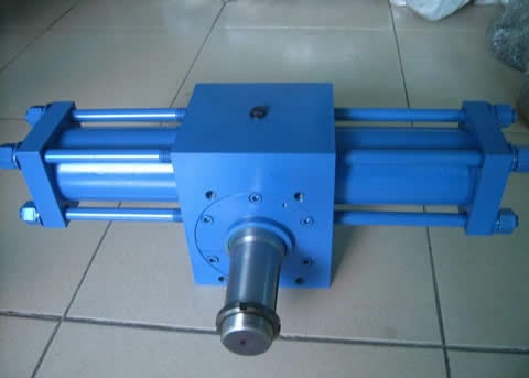 FYB擺動式液壓缸